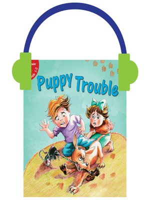 cover image of Puppy Trouble